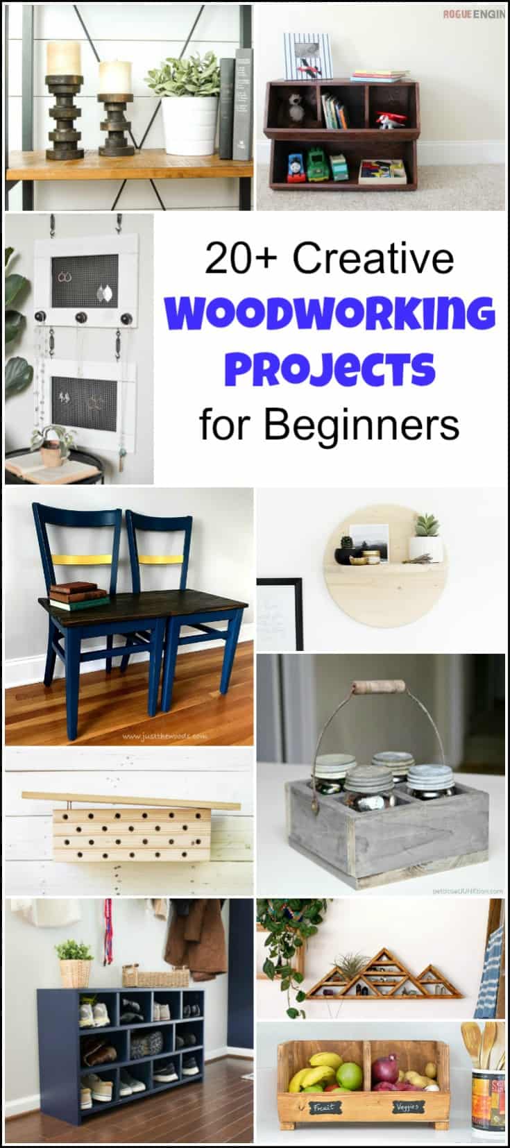Woodworking Projects for Beginners and Pros: Easy Ideas to Transform Your Space - Image 2