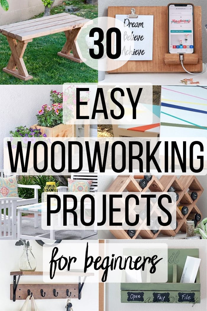 Woodworking Projects for Beginners and Pros: Easy Ideas to Transform Your Space - Image 3
